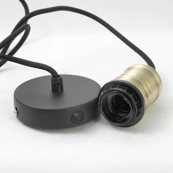 Lussole LSP-9610 Подвесной светильник Baldwin, изображение 4