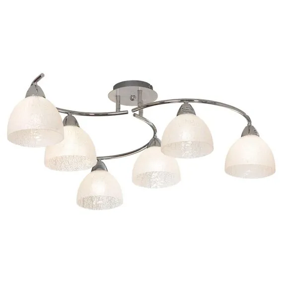 Lussole GRLSF-1603-06 Люстра Zungoli