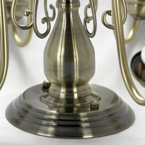 Lussole GRLSP-8026 Люстра Anaheim, изображение 6