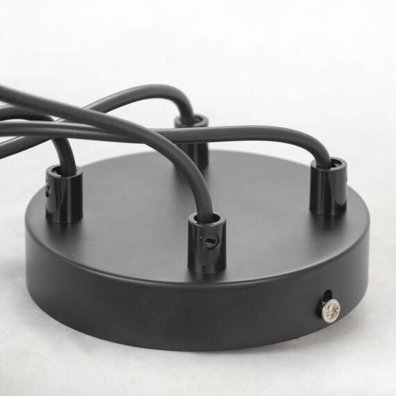 Lussole LSP-8411 Подвесная люстра Chilton, изображение 4