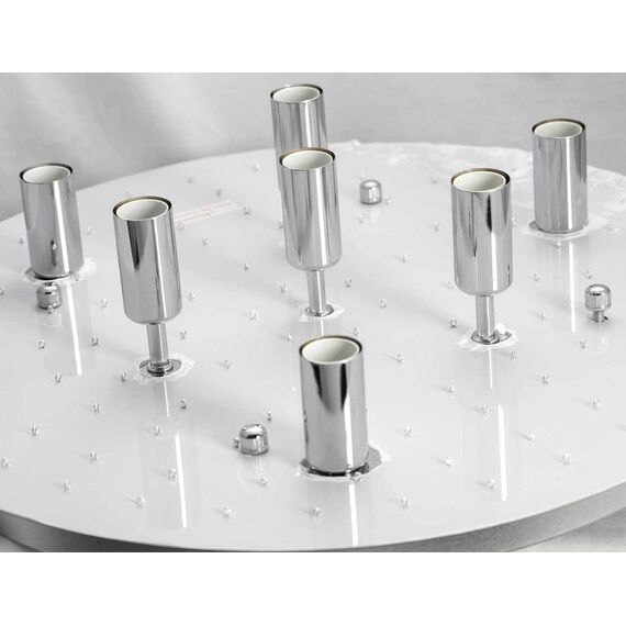 Lussole GRLSA-5603-07 Люстра Como, изображение 4