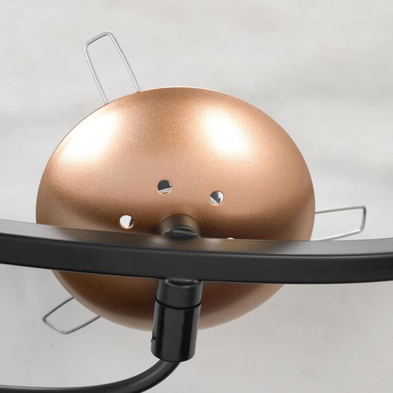 Lussole LSP-8411 Подвесная люстра Chilton, изображение 3