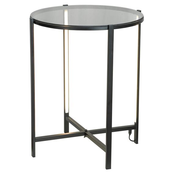 Lussole LSP-0565 Торшер напольный -столик с подсветкой