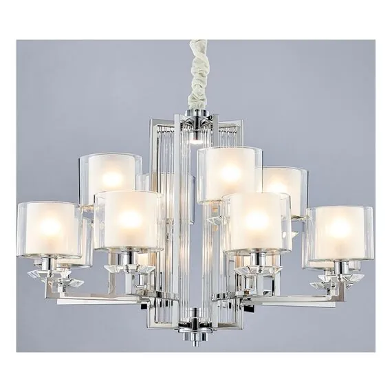 Newport 4408+4/C chrome; М0058549 Люстра chrome, изображение 2