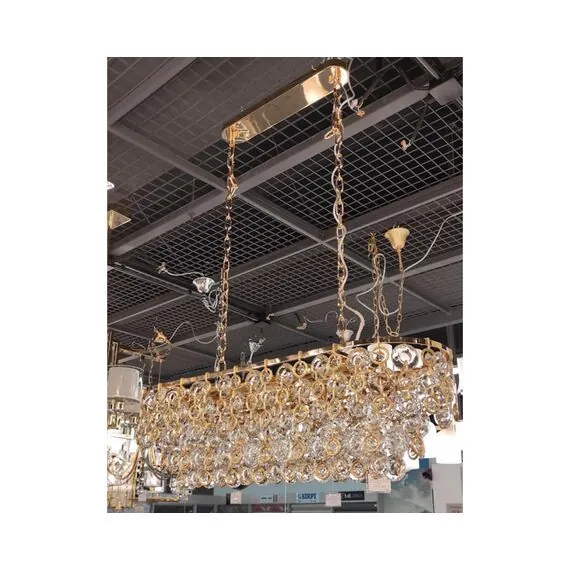 Newport 5265+10/S gold; М0070030 Подвесной светильник gold, изображение 4