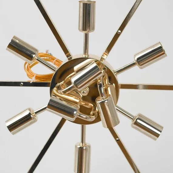 Lussole LSP-8926 Люстра подвесная, изображение 5