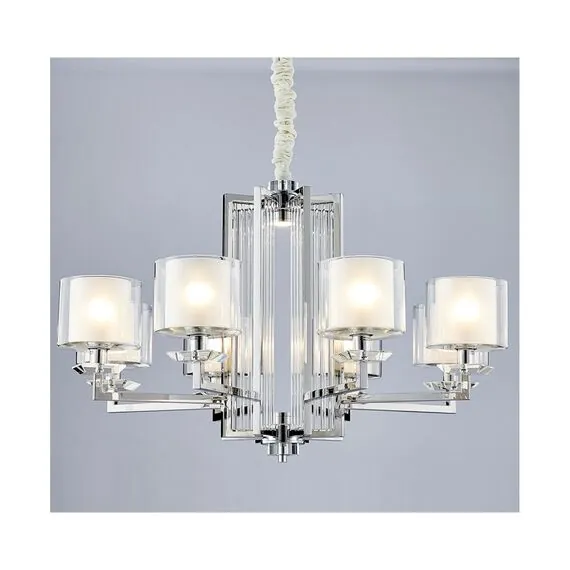 Newport 4408+1/C chrome; М0058550 Люстра chrome, изображение 3