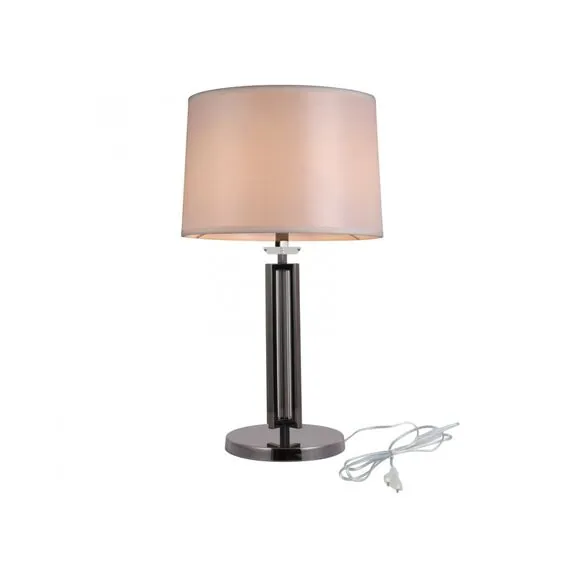 Newport 4401/T black glossy без абажура Настольная лампа black glossy без абажура, изображение 2