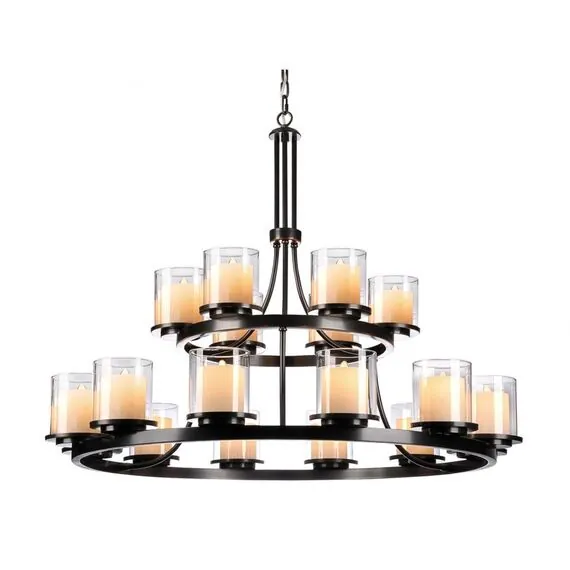 Newport 35012+6/С; М0052712 Люстра