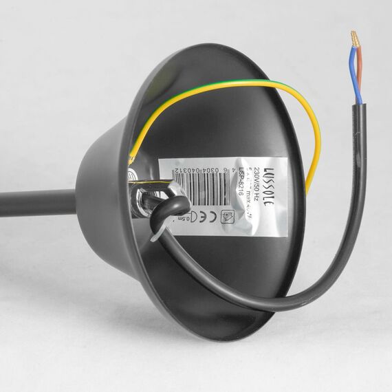 Lussole LSP-8216 Люстра Lattice, изображение 6