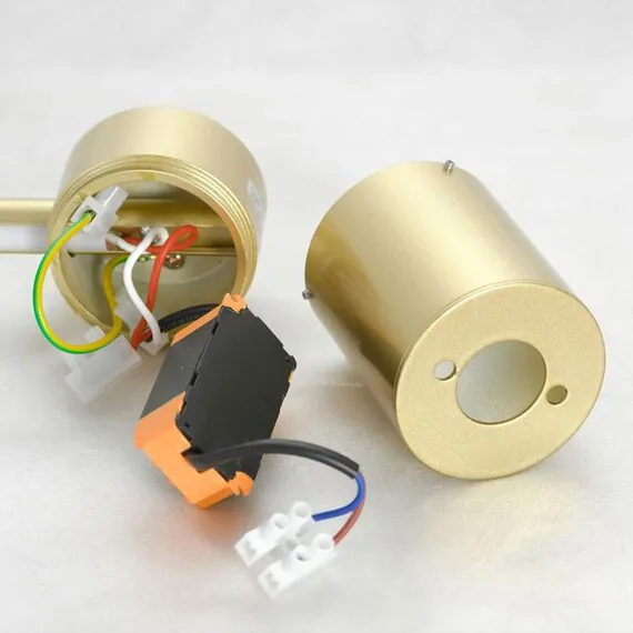 Lussole LSP-7035 Бра Bridgeport, изображение 5