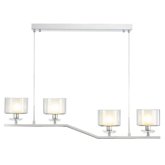 Newport 4404/S chrome; М0067143 Подвесной светильник chrome