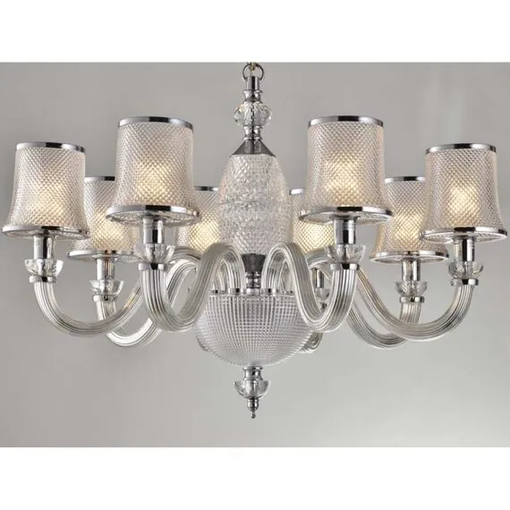 Newport 11508/C; М0055038 Люстра, изображение 3