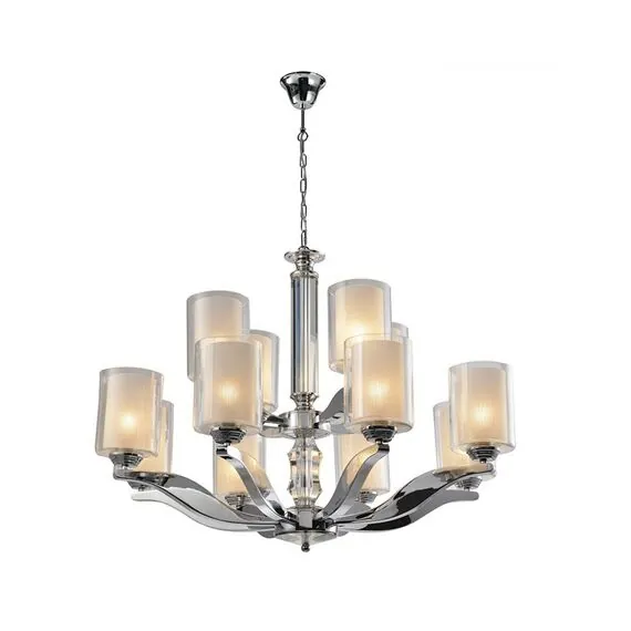 Newport 7908+4/C; М0060040 Люстра, изображение 3