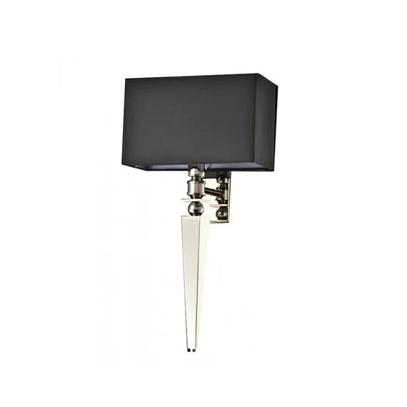 Newport 7721/A nickel без абажуров; М0061821 Бра nickel без абажуров