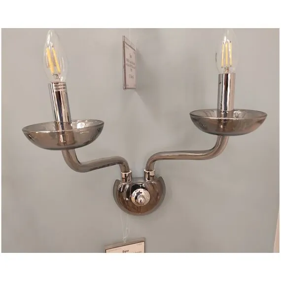 Newport 12602/A smoke; М0062064 Бра smoke, изображение 4