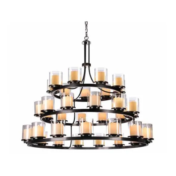 Newport 35015+12+9/С; М0051410 Люстра