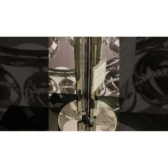 Newport 4401/T black glossy без абажура Настольная лампа black glossy без абажура, изображение 4