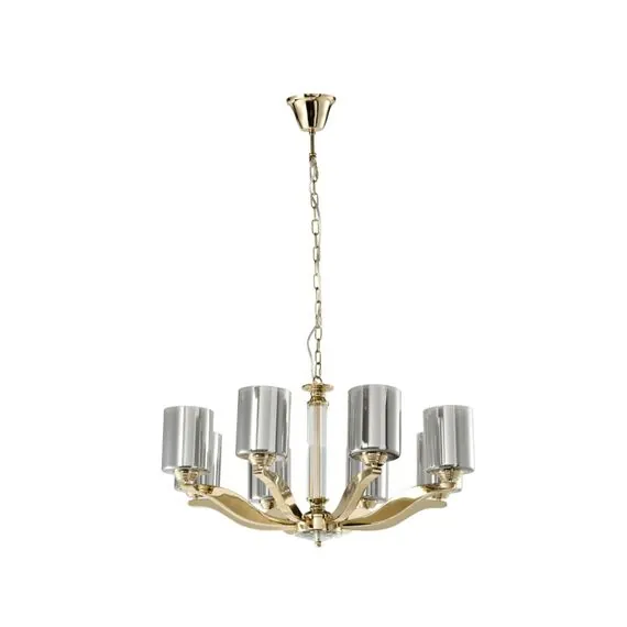 Newport 7908/C gold; М0062319 Люстра gold