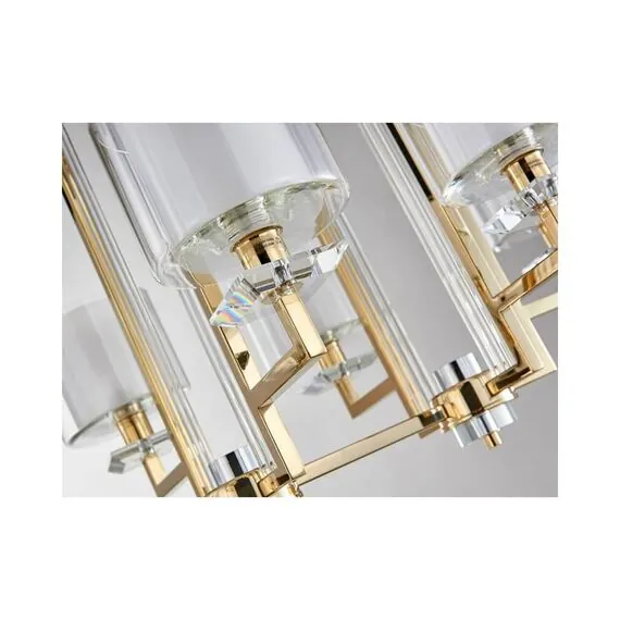 Newport 4408+6/S gold; М0064728 Подвесной светильник gold, изображение 5