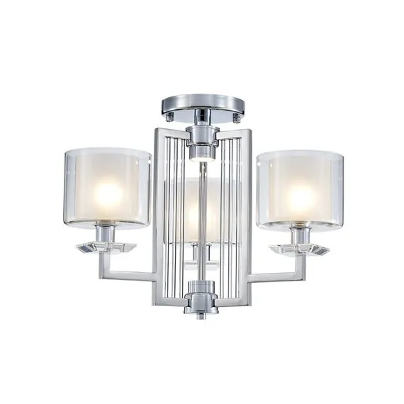 Newport 4405/PL chrome; М0069553 Потолочный светильник chrome