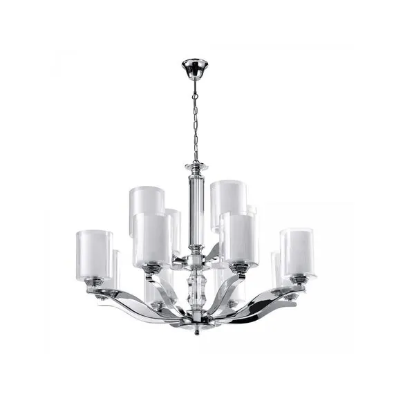 Newport 7908+4/C; М0060040 Люстра