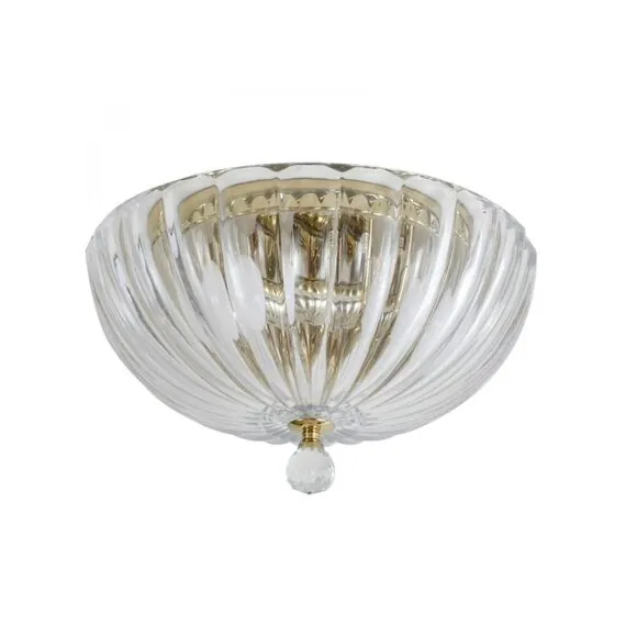 Newport 62003/PL gold new; М0070161 Потолочный светильник gold new