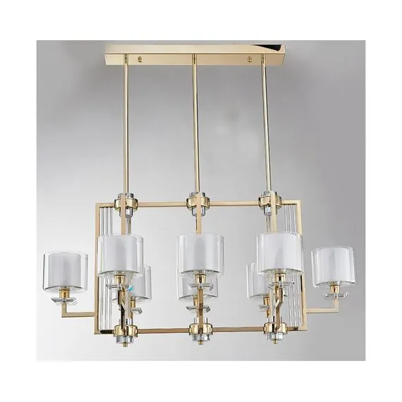 Newport 4408/S gold; М0060957 Подвесной светильник gold, изображение 2