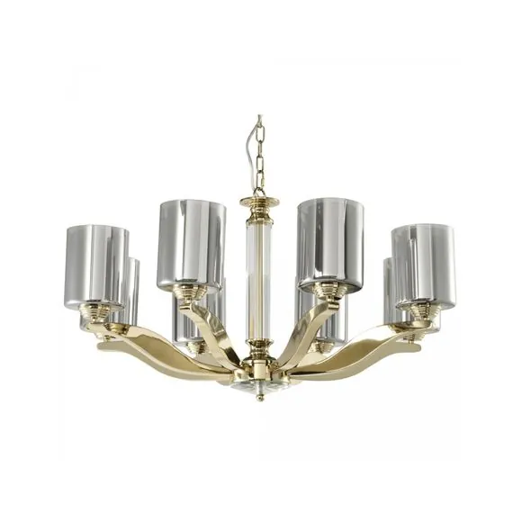 Newport 7908/C gold; М0062319 Люстра gold, изображение 3