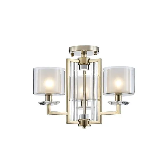 Newport 4405/PL gold; М0069554 Потолочный светильник gold