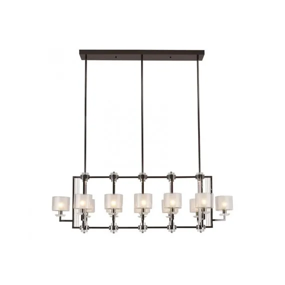 Newport 4408+4/S black glossy; М0068547 Подвесной светильник black glossy, изображение 3