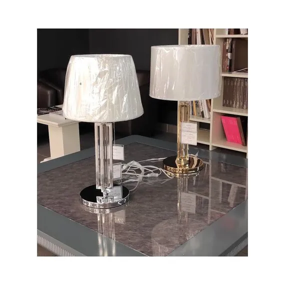 Newport 4401/T chrome без абажура; М0059632 Настольная лампа chrome без абажура, изображение 5