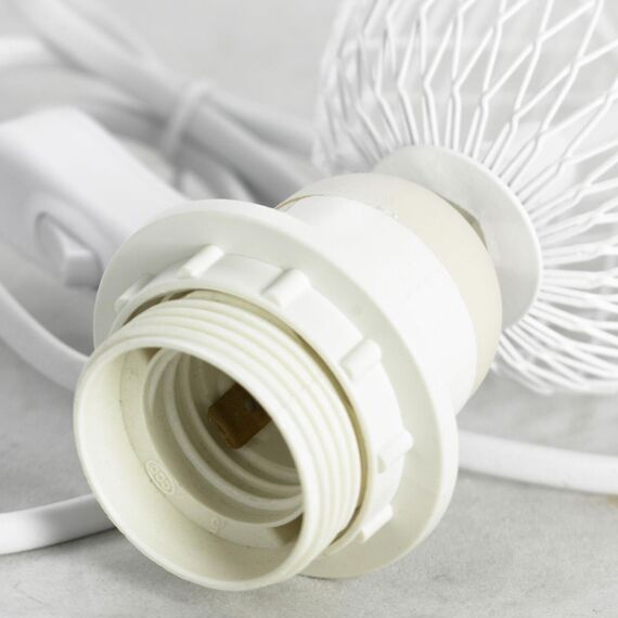 Lussole GRLSP-0561 Настольная лампа Lattice, изображение 4