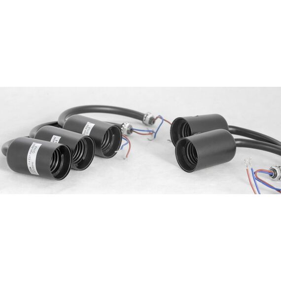 Lussole LSP-8216 Люстра Lattice, изображение 4