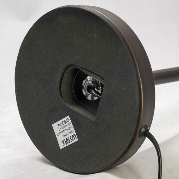 Lussole GRLSL-2904-01 Настольная лампа Milazzo, изображение 7