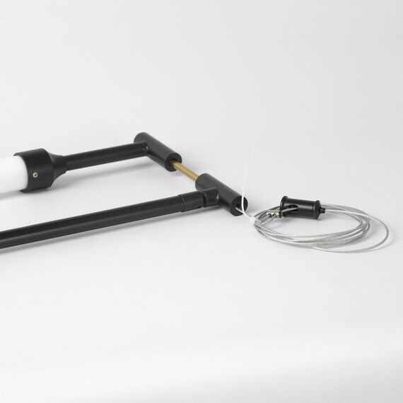 Lussole LSP-7154 Линейно-подвесной светильник, изображение 4