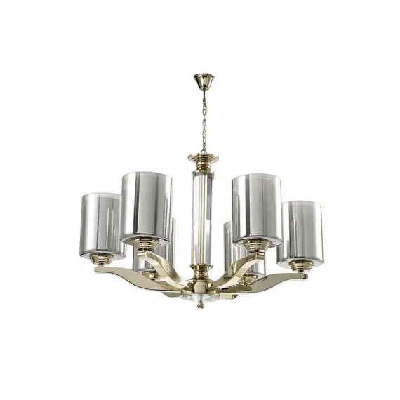 Newport 7906/C gold; М0061227 Люстра gold