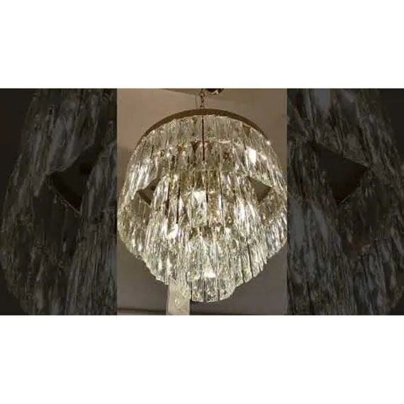 Newport 10128/S gold; М0067848 Подвесной светильник gold, изображение 4