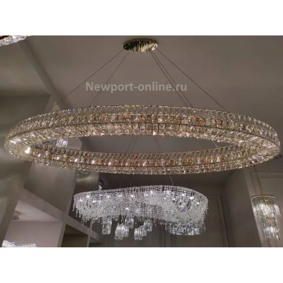 Newport 10127+21/S gold; М0063722 Подвесной светильник gold, изображение 3