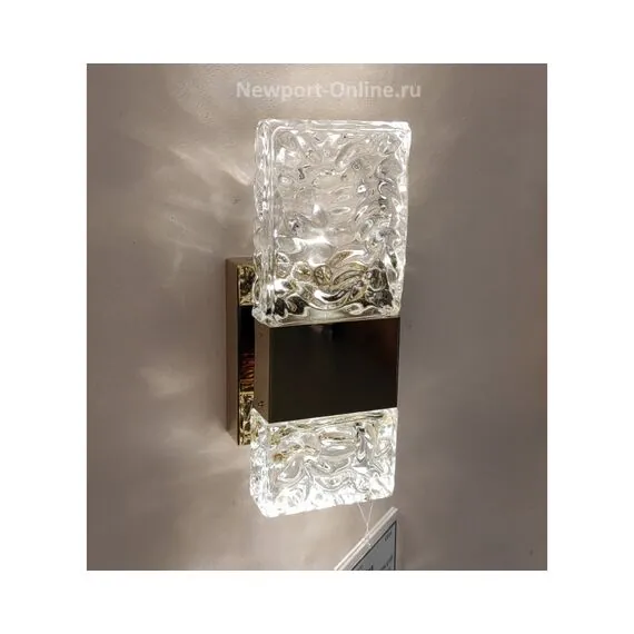 Newport 15382/A Champagne gold; М0068691 Бра Champagne gold, изображение 5