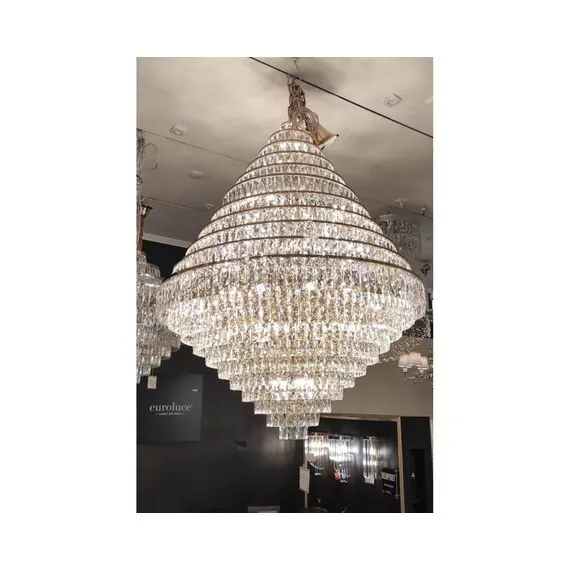 Newport 10125+43/C gold; М0068938 Люстра gold, изображение 4