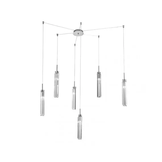 Newport 4521/S chrome; М0066074 Подвесной светильник chrome, изображение 6