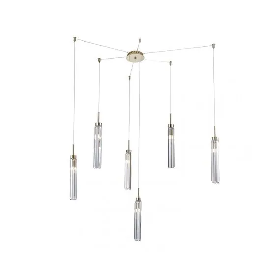 Newport 4521/S gold; М0066075 Подвесной светильник gold, изображение 7