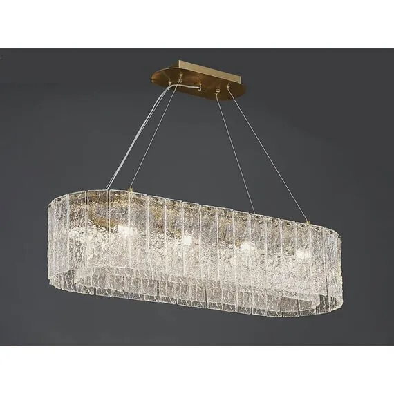 Newport 10820/90 brass oval; М0064784 Подвесной светильник brass oval, изображение 3