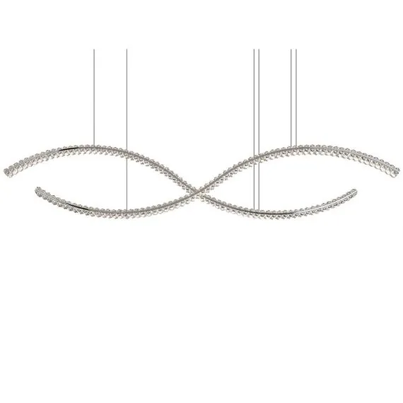 Newport 8242/160 chrome; М0067529 Подвесной светильник chrome, изображение 3