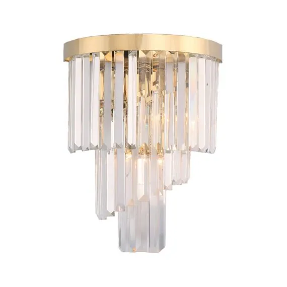 Newport 31103/A gold right; М0063335 Бра gold right