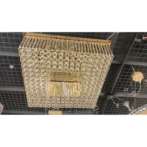 Newport 8401/80 PL gold; М0070412 Потолочный светильник gold, изображение 3