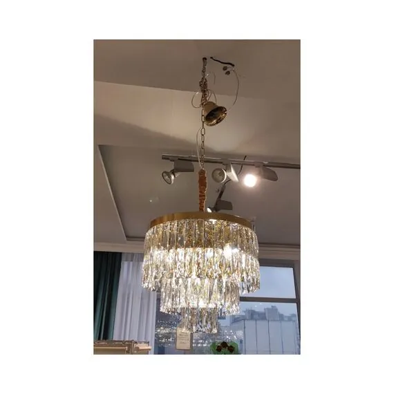 Newport 10128/S gold; М0067848 Подвесной светильник gold, изображение 3