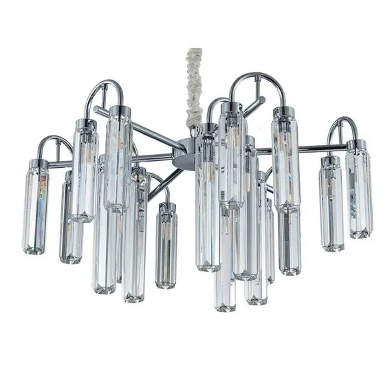 Newport 4526+3/C chrome; М0064133 Люстра chrome, изображение 4