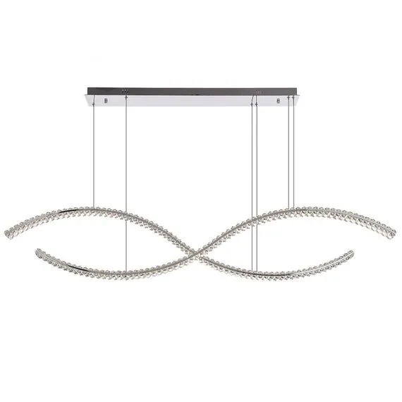 Newport 8242/160 chrome; М0067529 Подвесной светильник chrome